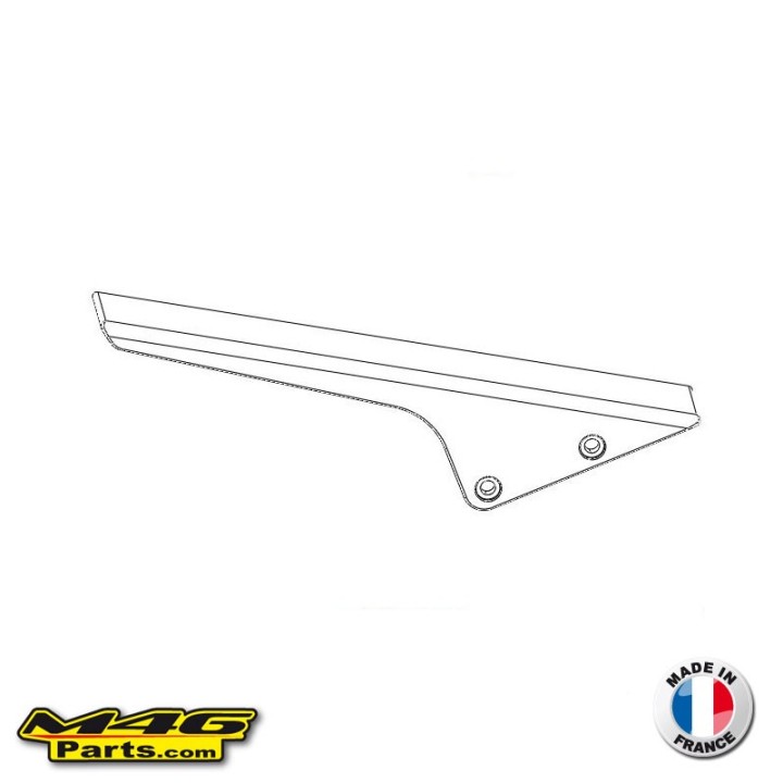 Aprilia RS 125 Upper Chain Guard