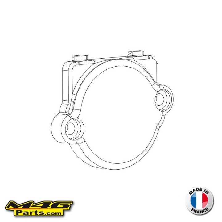 Capot de Valve Yamaha YPVS