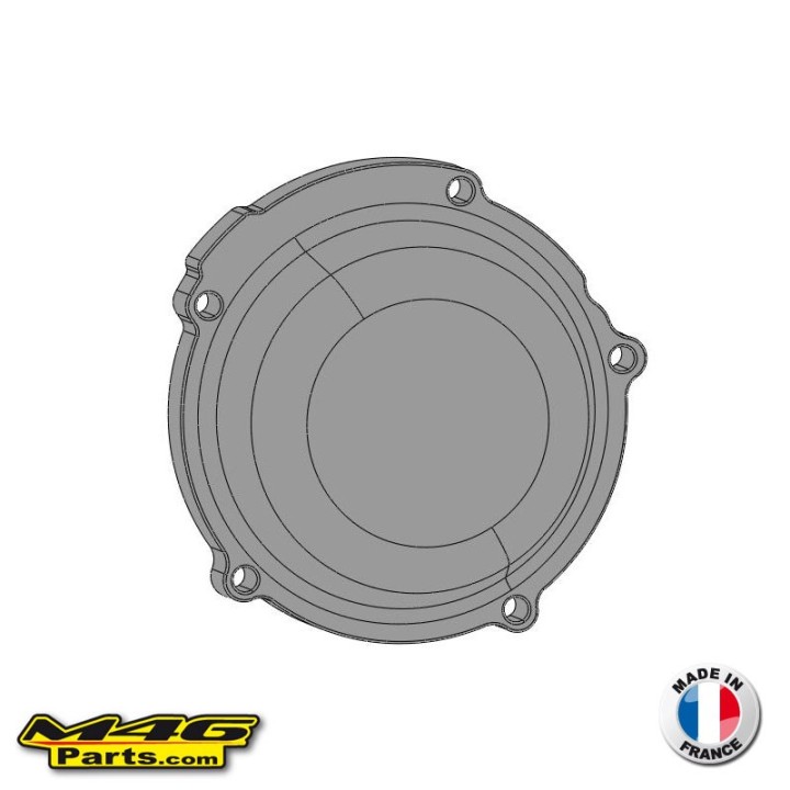 Kawasaki KX 125 1992-2002 Ignition Cover