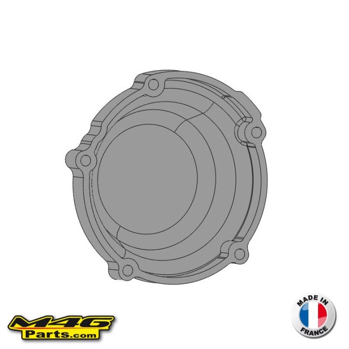 Kawasaki KX 125 1992-2002 Ignition Cover