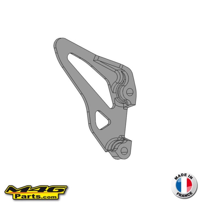 2003-2008 Kawasaki KX 125 Front Sprocket Guard