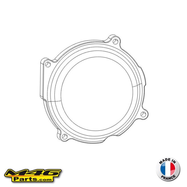 1984-2001 Honda CR 250 Ignition Cover