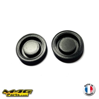 Honda CR Vintage Swingarm Caps