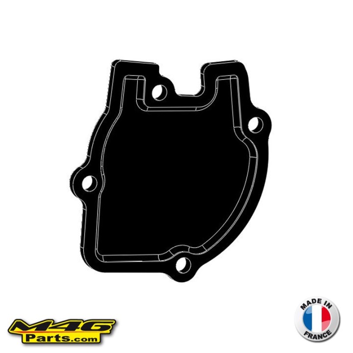 Power Valve cover Honda CR 125 and 250