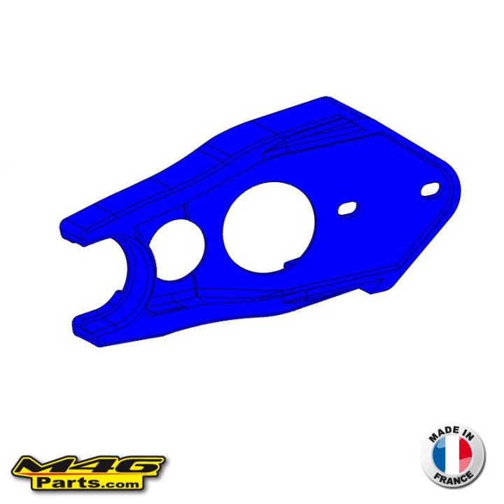 1984-1985 Yamaha YZ 125 250 490 IT 200 Chain Slider