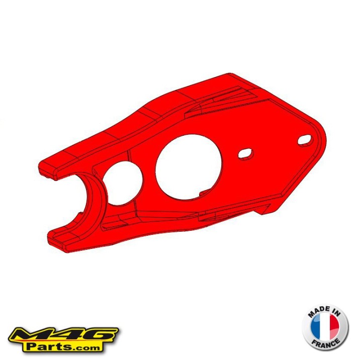1984-1985 Yamaha YZ 125 250 490 IT 200 Chain Slider
