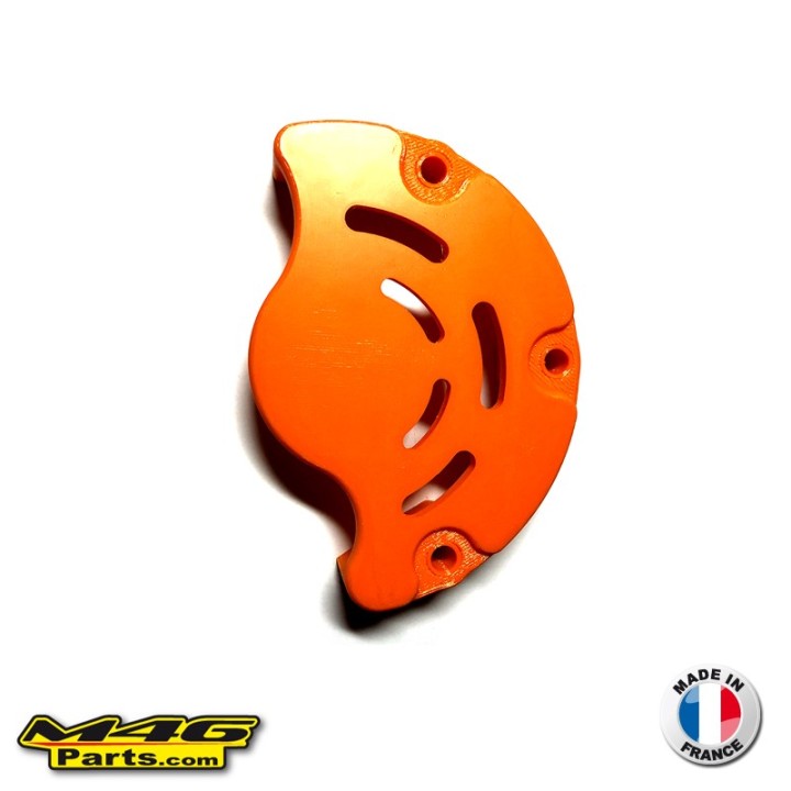 Protège Pignon moteur Rotax