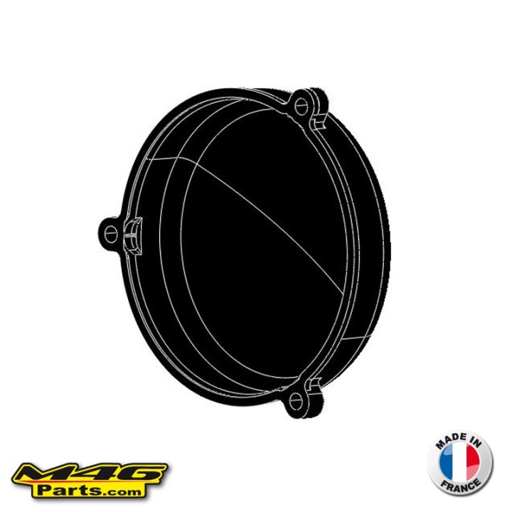 Rotax Engine Ignition Cover