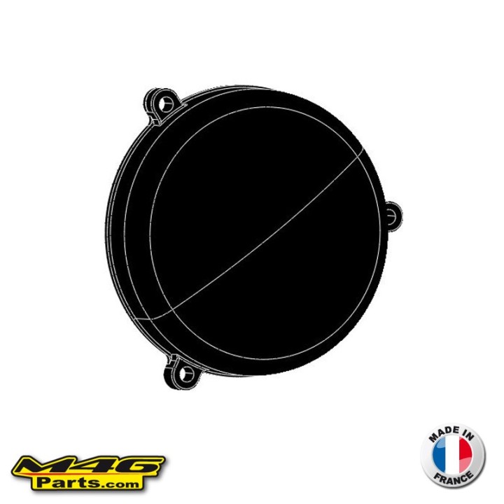 Rotax Engine Ignition Cover