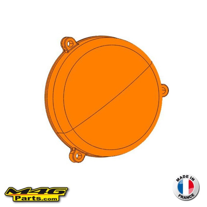 Rotax Engine Ignition Cover