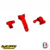 Honda CR-CRF Rear Brake Line Holders