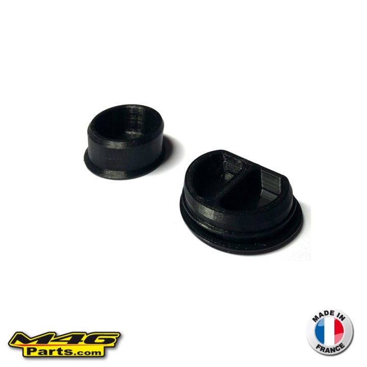 Yamaha YZ YZF WRF Swingarm Caps