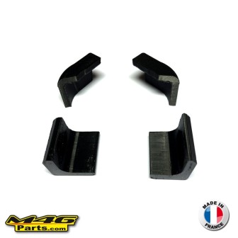Ensemble de Silentblocs de Reservoir Kawasaki KX 125 2003-2008