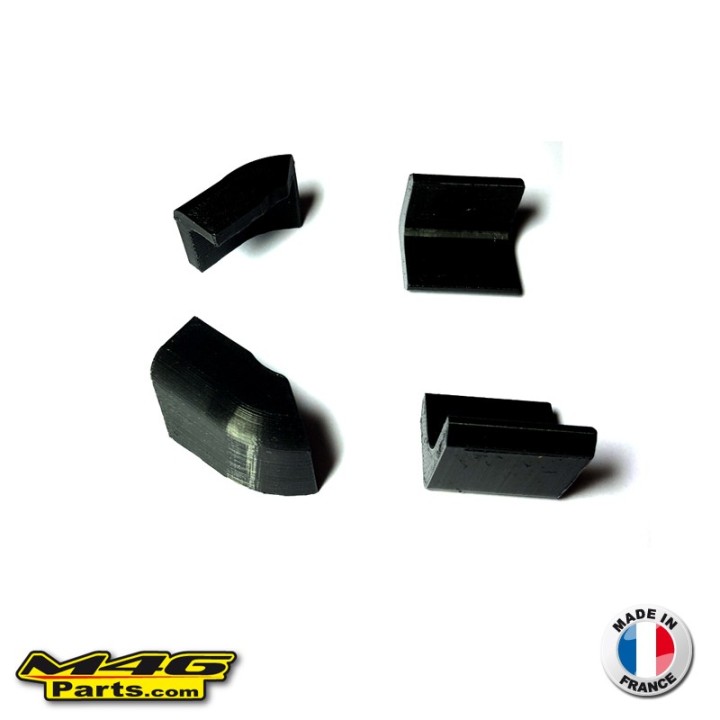 Ensemble de Silentblocs de Reservoir Kawasaki KX 125 2003-2008