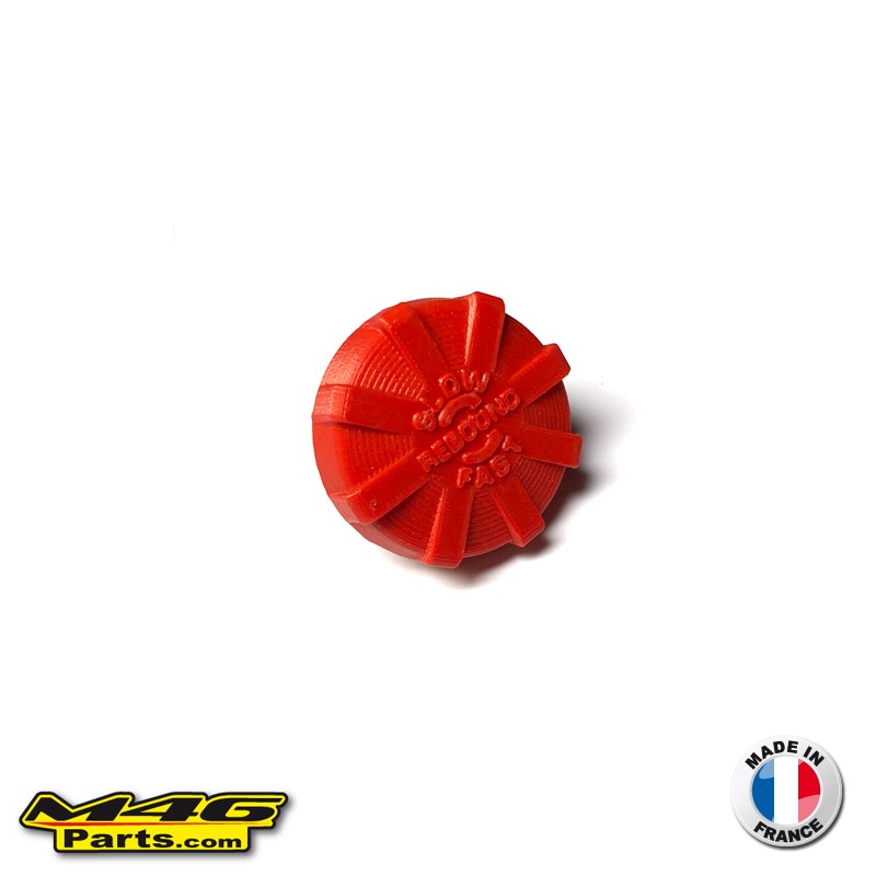 WP 4054 Setting Adjuster Knob Color Red
