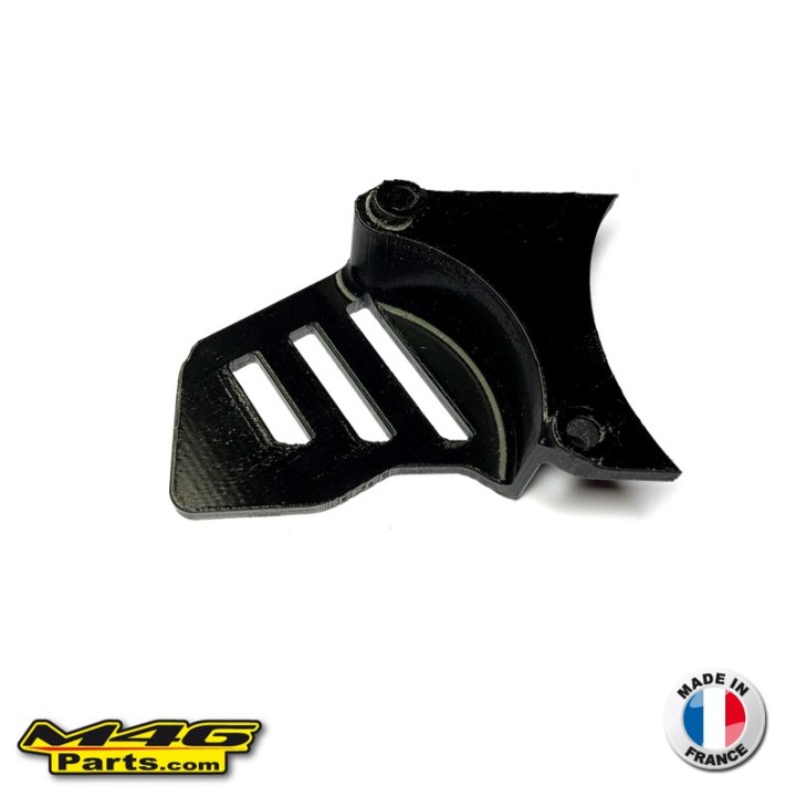 Vintage Cagiva WMX Front Sprocket Guard