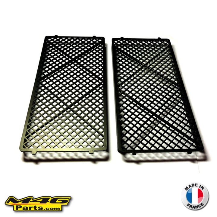 Cagiva WMX 125 250 Pair of Radiator Grid