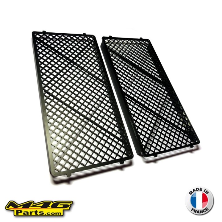 Cagiva WMX 125 250 Pair of Radiator Grid