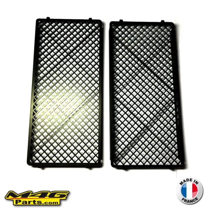 Cagiva WMX 125 250 Pair of Radiator Grid