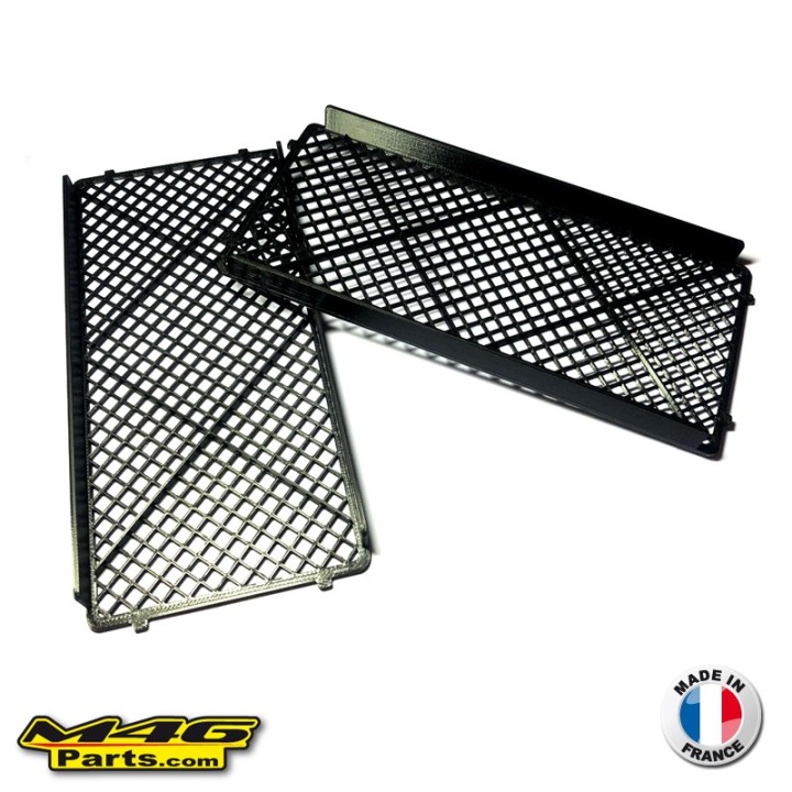 Cagiva WMX 125 250 Pair of Radiator Grid
