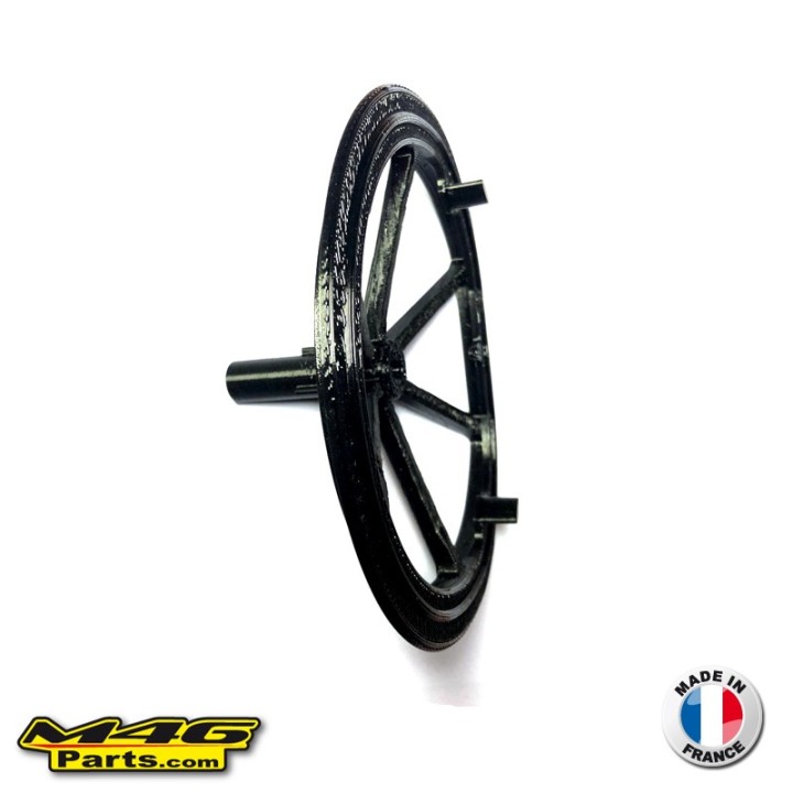 Support filtre à air Honda 125 250 500 CR 1986-1988