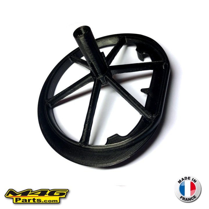 Support filtre à air Honda 125 250 500 CR 1986-1988