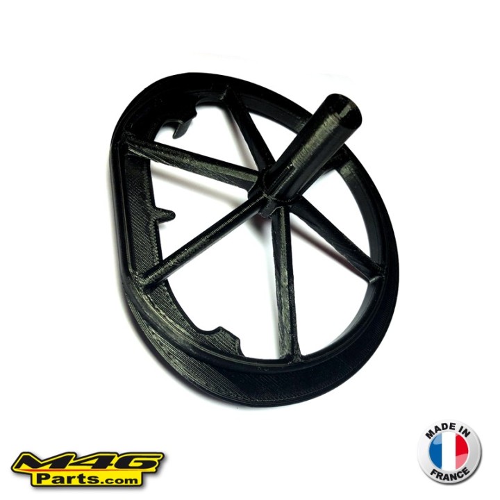 Support filtre à air Honda 125 250 500 CR 1986-1988