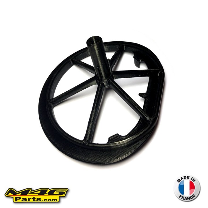 Support filtre à air Honda 125 250 500 CR 1986-1988