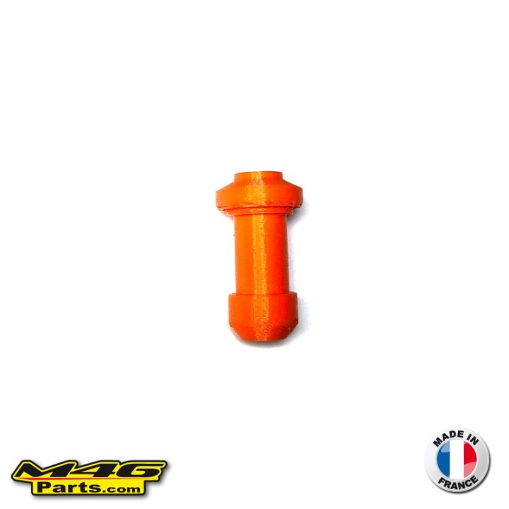 Silent bloc etrier de frein arrière KTM MX GS LC4 1985-1991