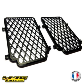 Radiator Grid reproduced for 1984 Honda CR 125 and CR 250.