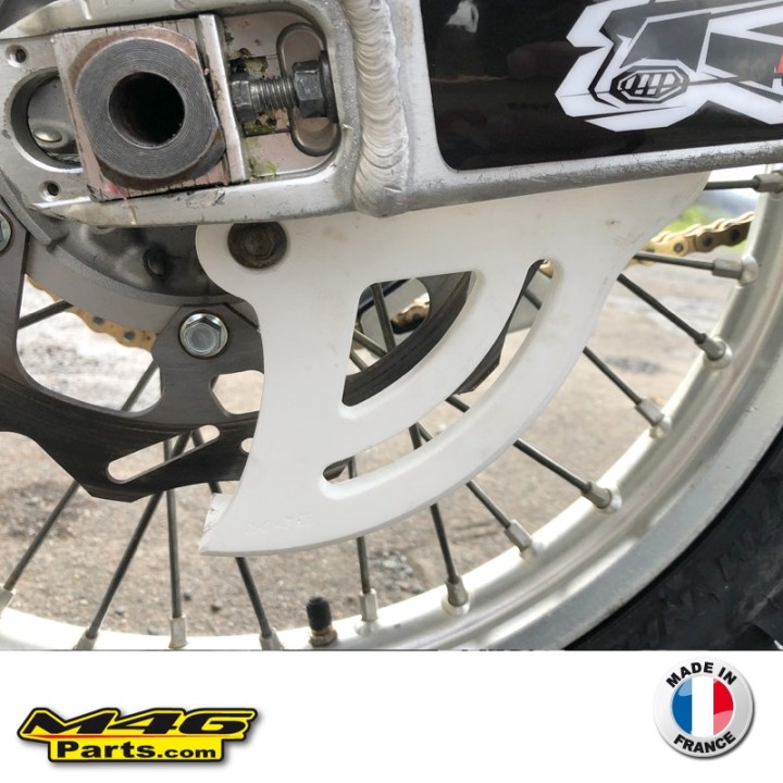 YAMAHA YZ YZF WRF Disc Guard
