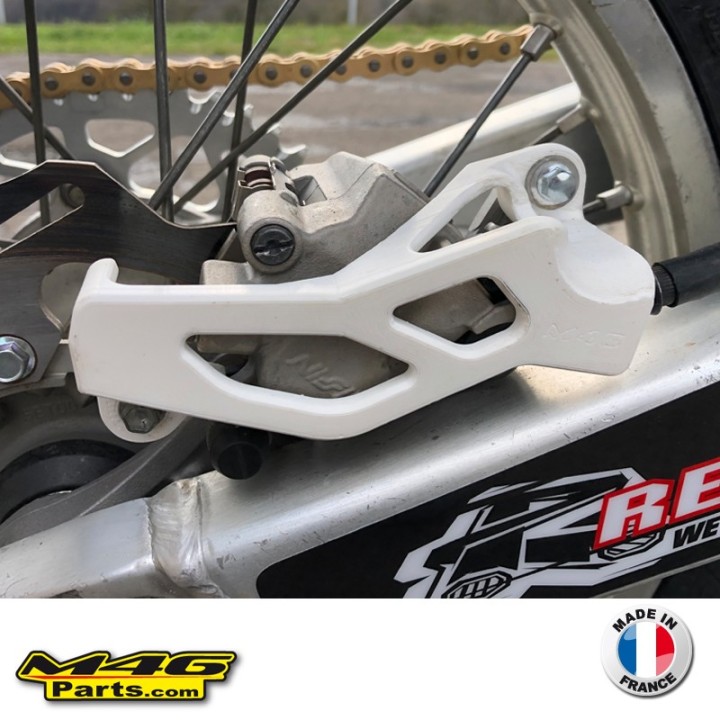 Protection d'Etrier YAMAHA YZ YZF WRF 125 250 et 450