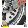 Protège disque arrière Honda CR 125 250 et 500 1987-2001