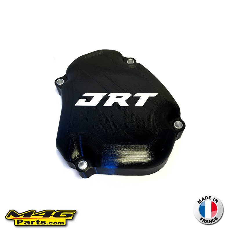 Yamaha YZ 125 Customizable Ignition Cover Color Black Yamaha YAMAHA 125