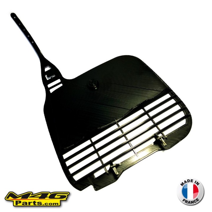 Plaque frontale Yamaha YZ 125 250 1983-1985