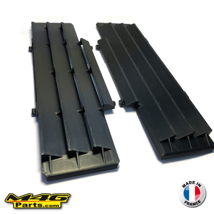 Grilles de radiateur Honda 500 CR 1985-2001