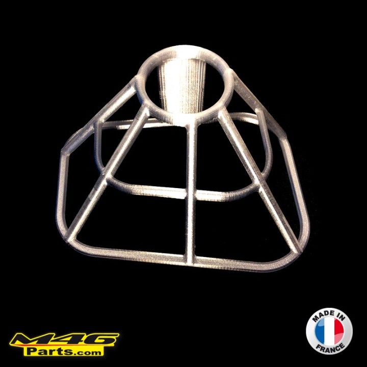 1988 Yamaha YZ 250 Air filter Cage