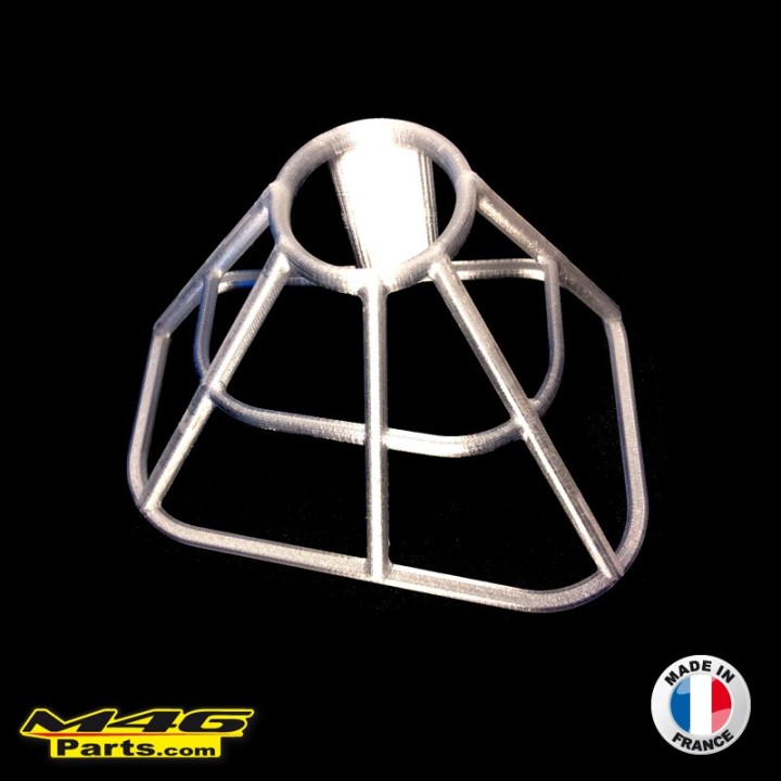 1988 Yamaha YZ 250 Air filter Cage