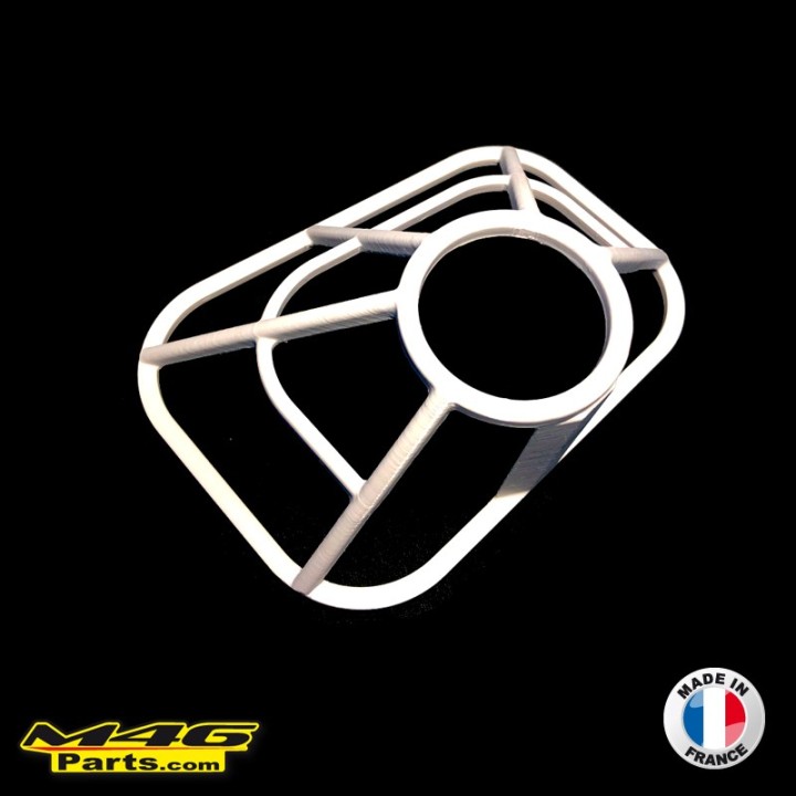 1988 Yamaha YZ 250 Air filter Cage
