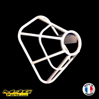 1988 Yamaha YZ 250 Air filter Cage