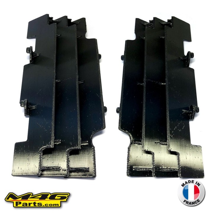 Grilles de radiateur Honda 125 250 CR 1987-1988