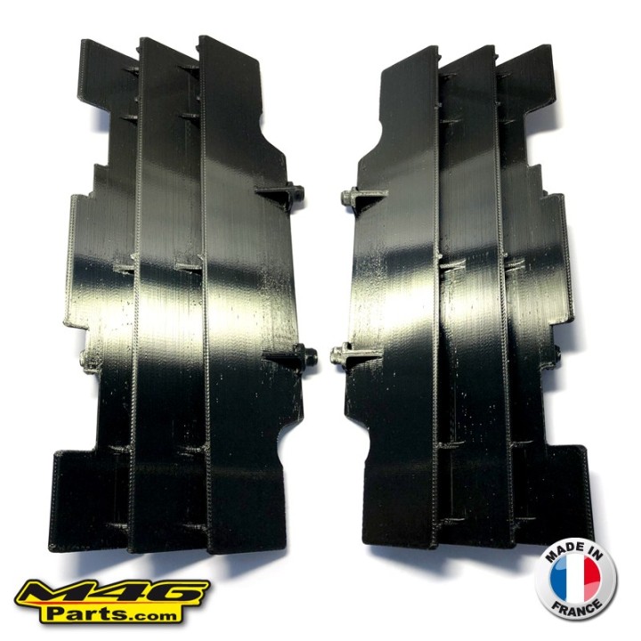 Grilles de radiateur Honda 125 250 CR 1987-1988