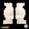 Grilles pour radiateurs adaptables Honda 125 CR 1989-1997