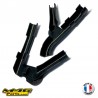 1987-1989 KTM MX 125 Frame Guards