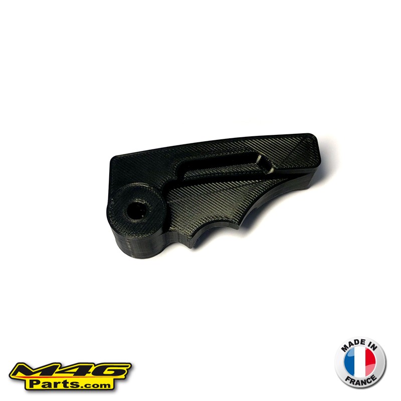 1982 Honda XLR 500 Lower Chain Guide Slider Part 8mm hole