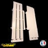 Grilles de radiateur Honda 500 CR 1985-2001