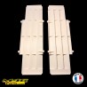 Grilles de radiateur Honda 500 CR 1985-2001