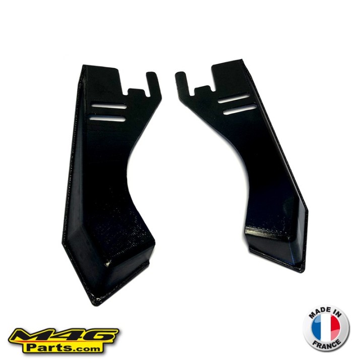 Couvercles lateraux Honda GL 1200 1984-1987