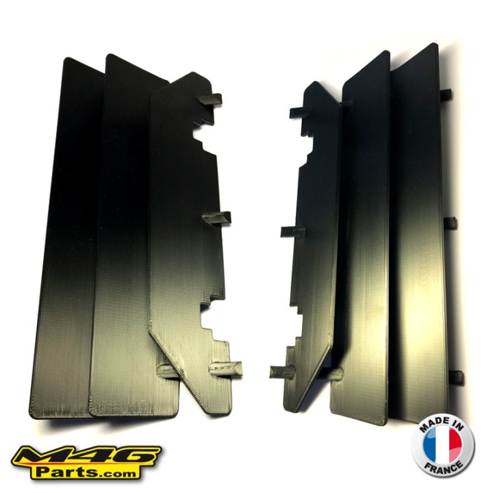 Grilles de radiateur Suzuki 125 250 RM 1988-1995