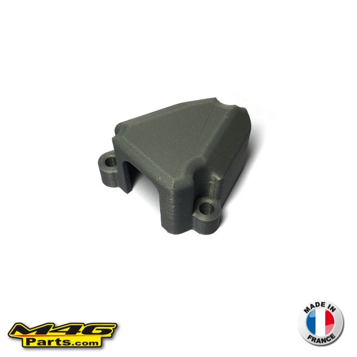 Couvercle de valve d'échappement Kawasaki 125 KX 1990-1991